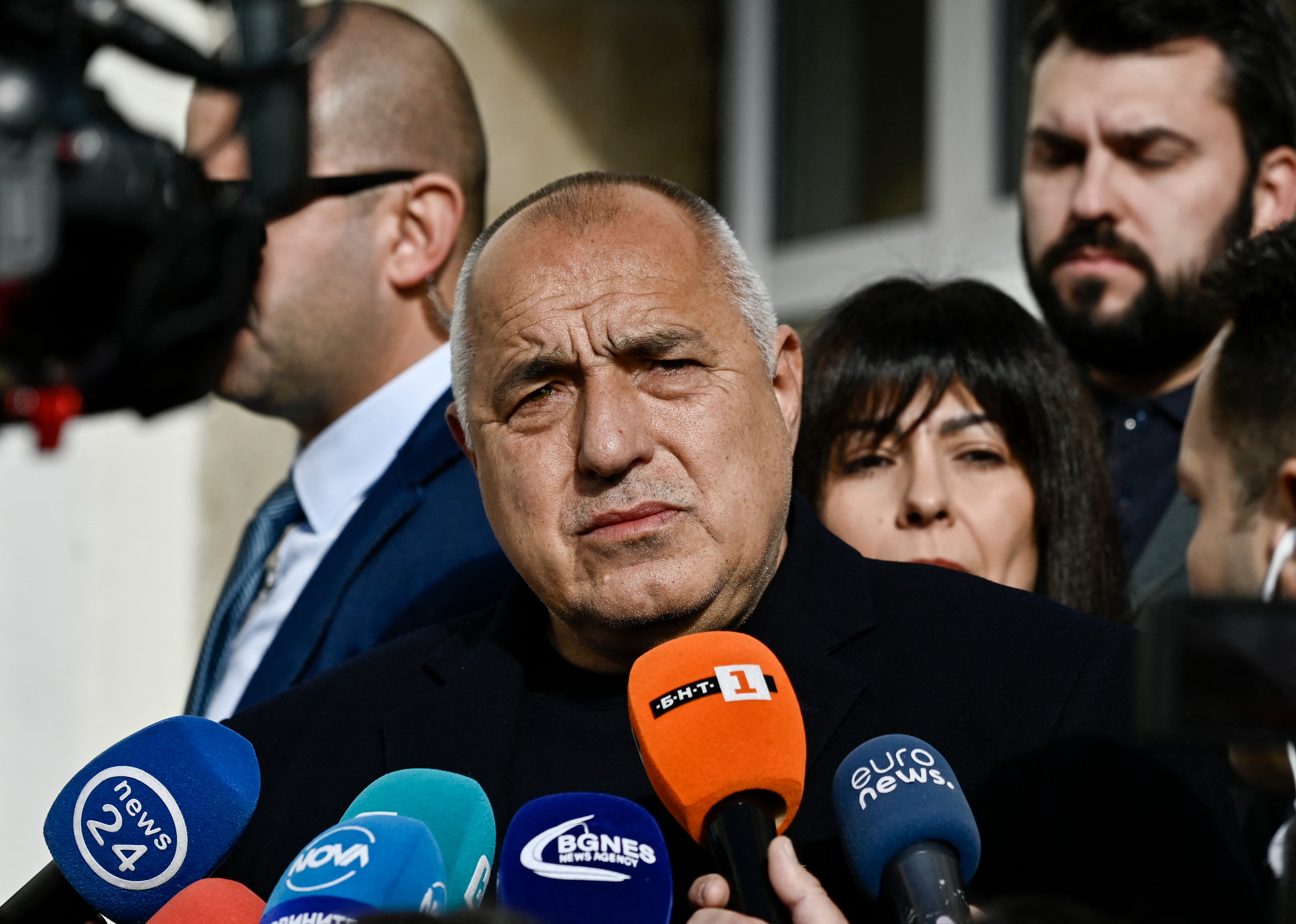 Boiko Borisov cere sprijin pentru crearea unui nou guvern. „Sentimentele noastre personale nu contează”