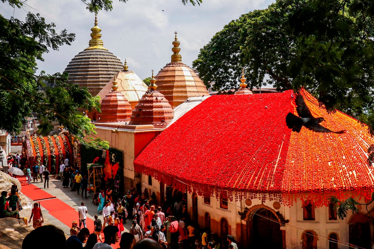 Sacrificiu uman într-un templu hindus, în India. O femeie a fost decapitată pentru ca un bărbat mort „să-și găsească liniștea”