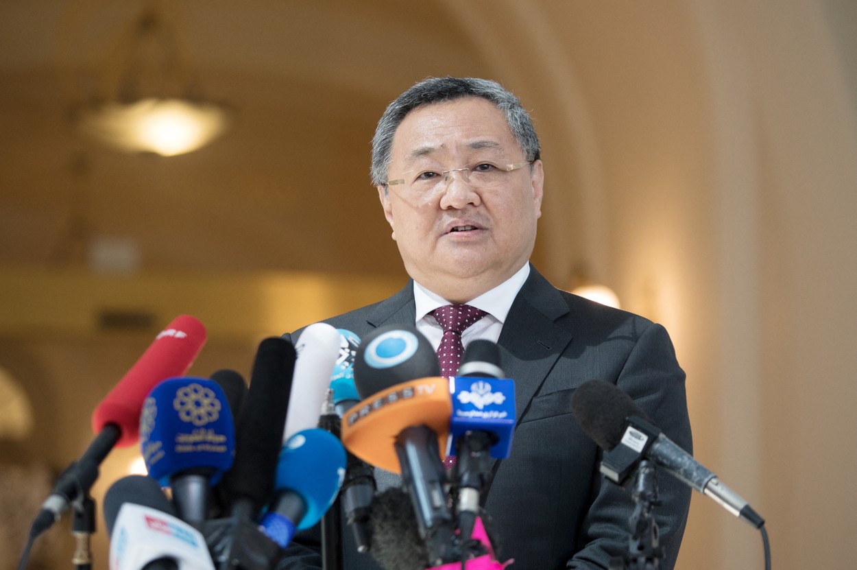Ambasadorul Chinei la UE: Prietenia fără limite cu Rusia este doar retorică. Nu susținem războiul din Ucraina