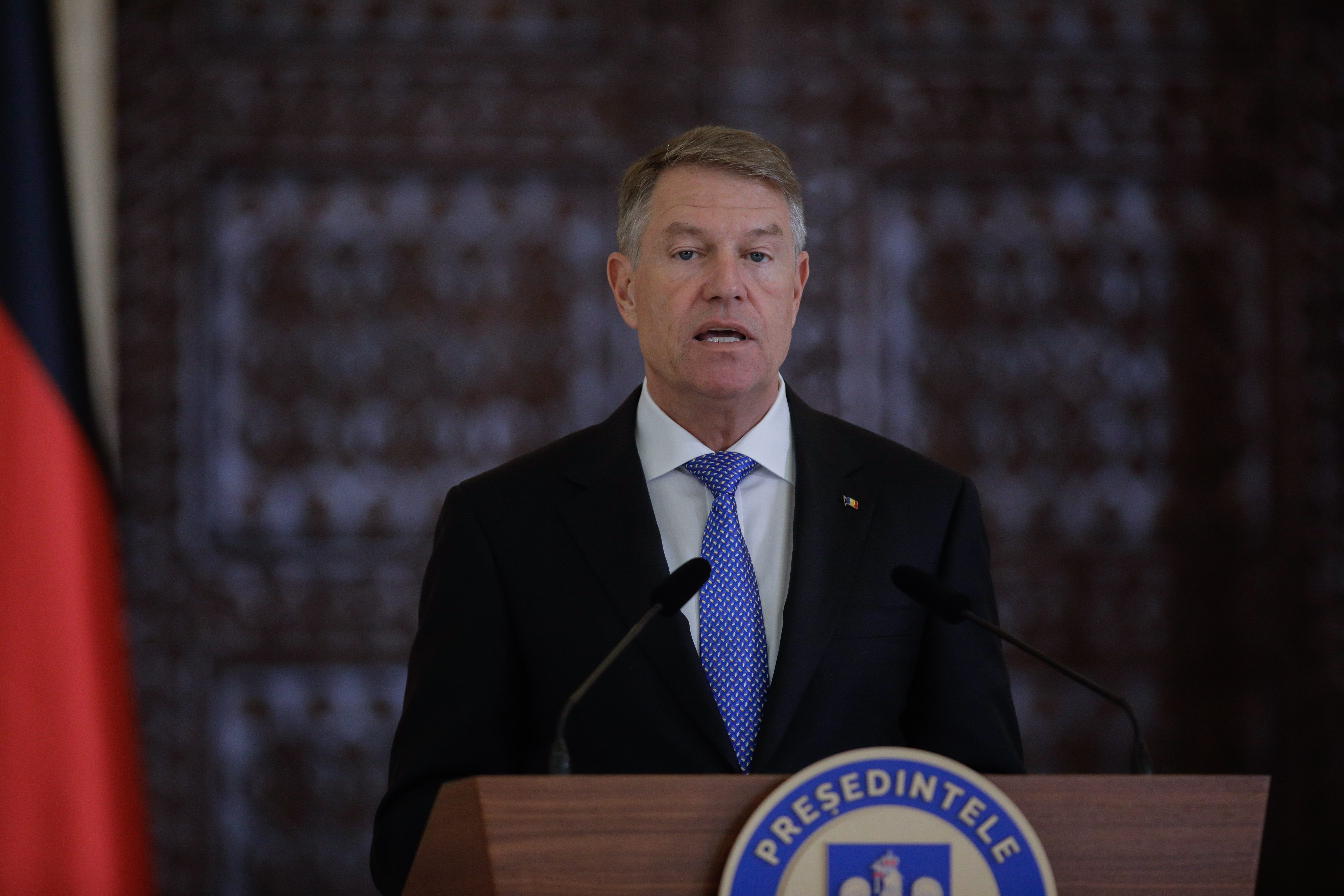 Iohannis: Avem toate premisele pentru a reuşi să realizăm modernizarea României