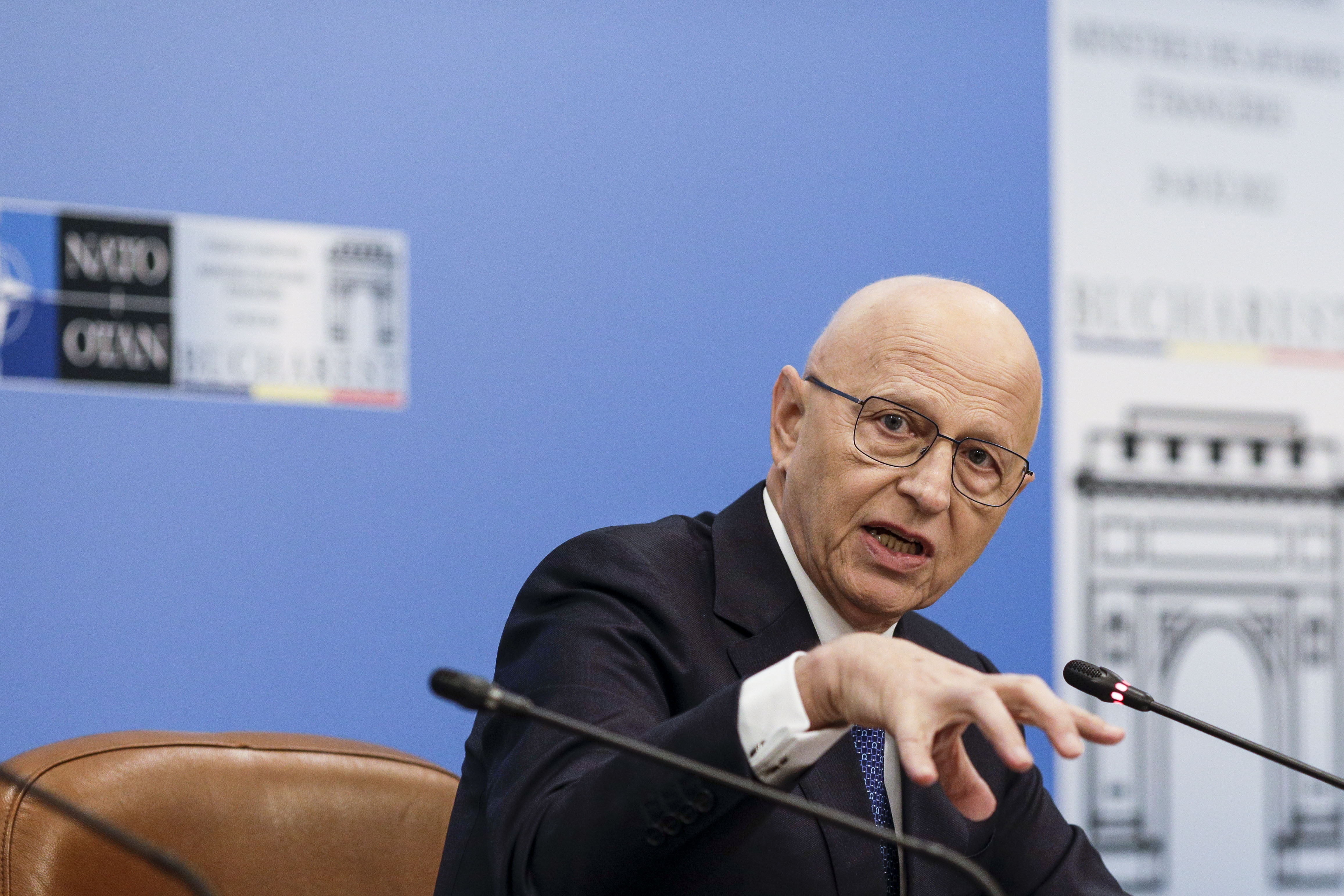 Mircea Geoană: Războiul din Ucraina e „un punct de inflexiune” care va schimba profund geopolitica și geoeconomia lumii