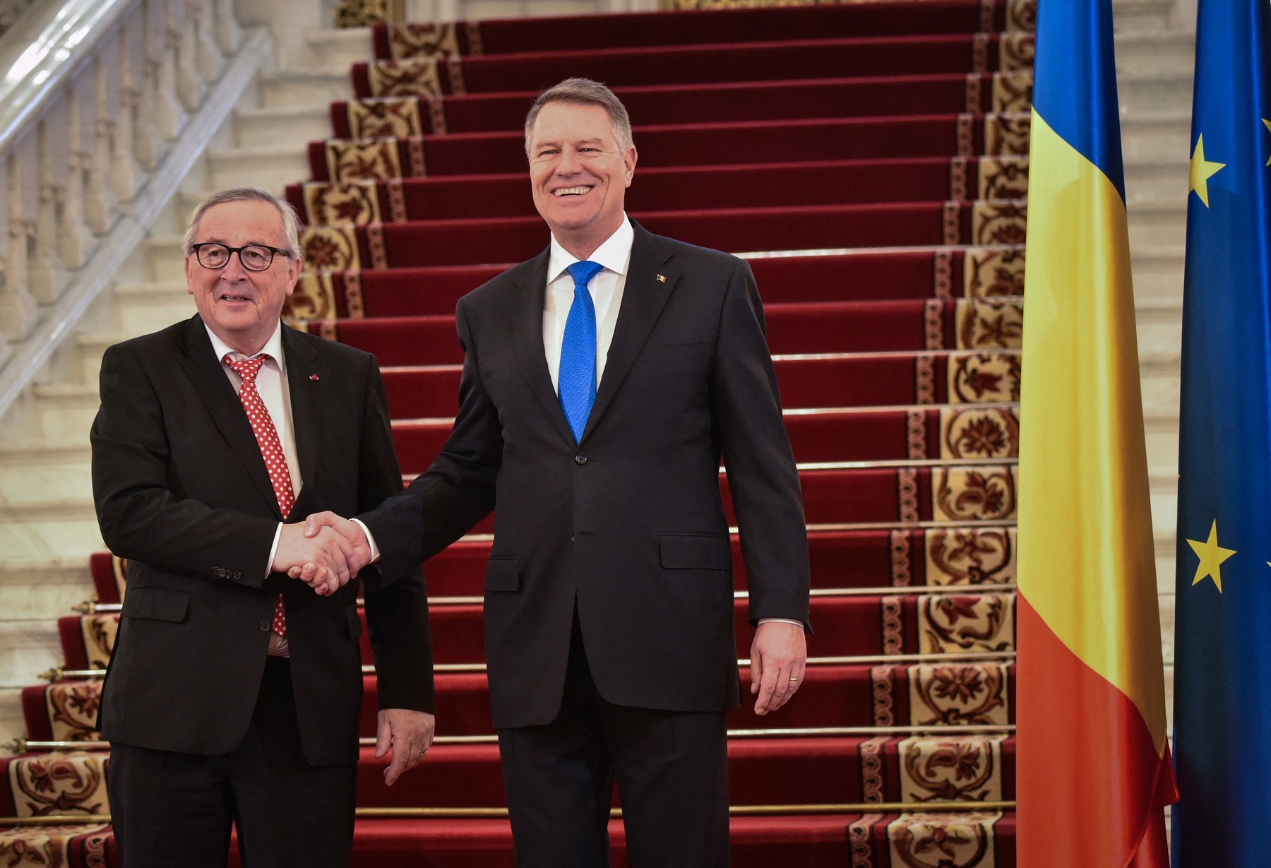 Jean-Claude Juncker: Rămân scandalizat că România nu a aderat încă la Schengen