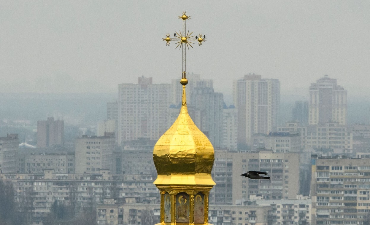 Autoritățile ucrainene: Nu luptăm împotriva religiei, ci împotriva angajaţilor FSB în sutană