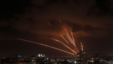 Israel Strikes Gaza After Threats