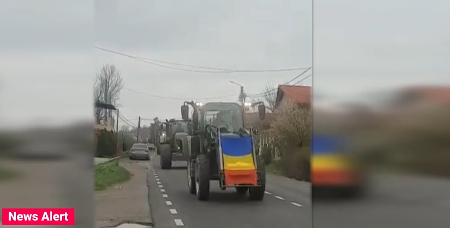 Fermierii protestează în toată țara și cer despăgubiri mai mari de la UE. „Este o bătaie de joc"