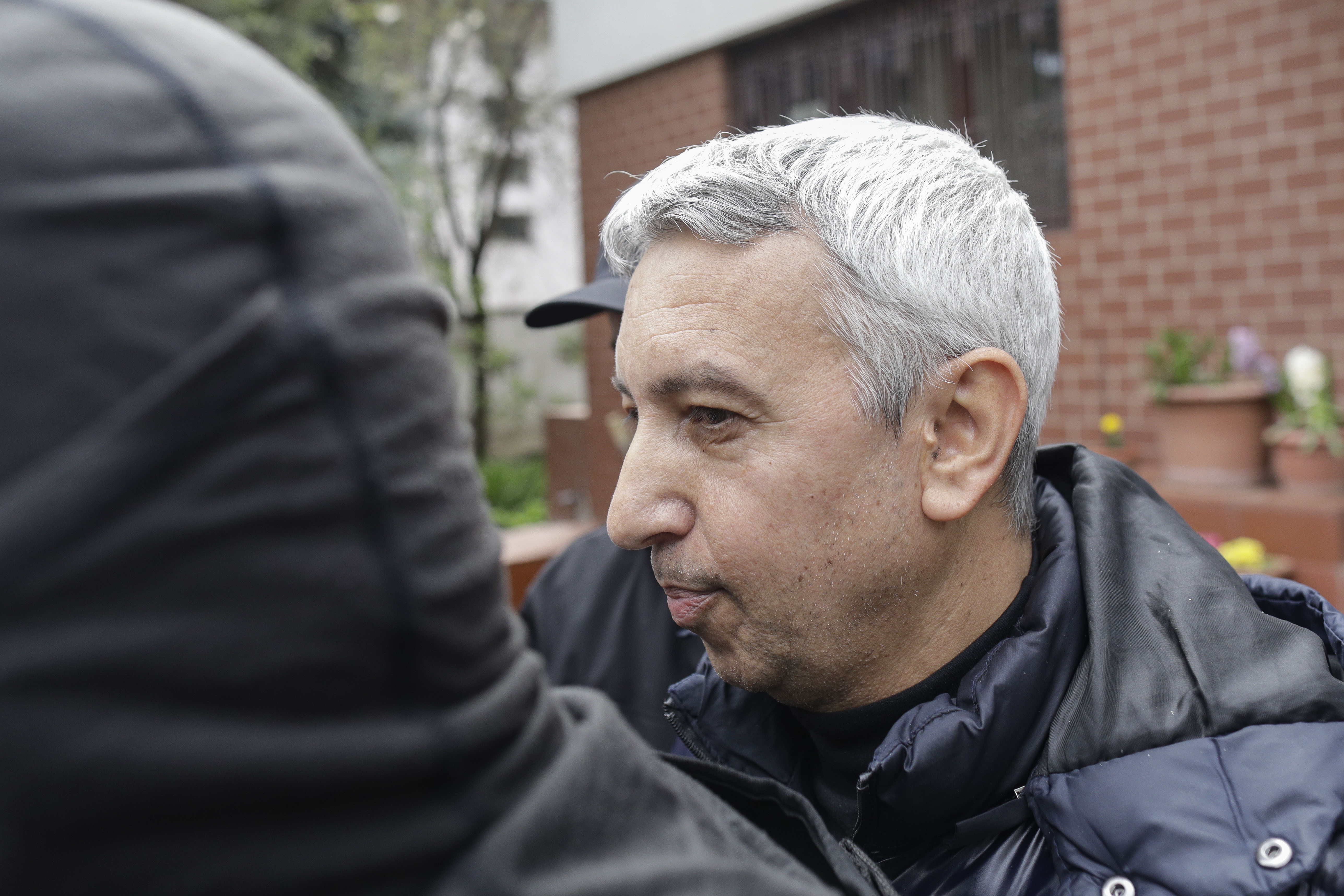 Dan Diaconescu a fost reținut de poliție