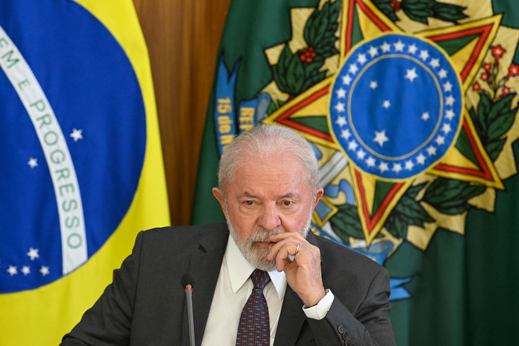 Președintele Braziliei sugerează ca Ucraina să cedeze Crimeea Rusiei. Lula vrea să medieze negocierile de pace împreună cu alte țări
