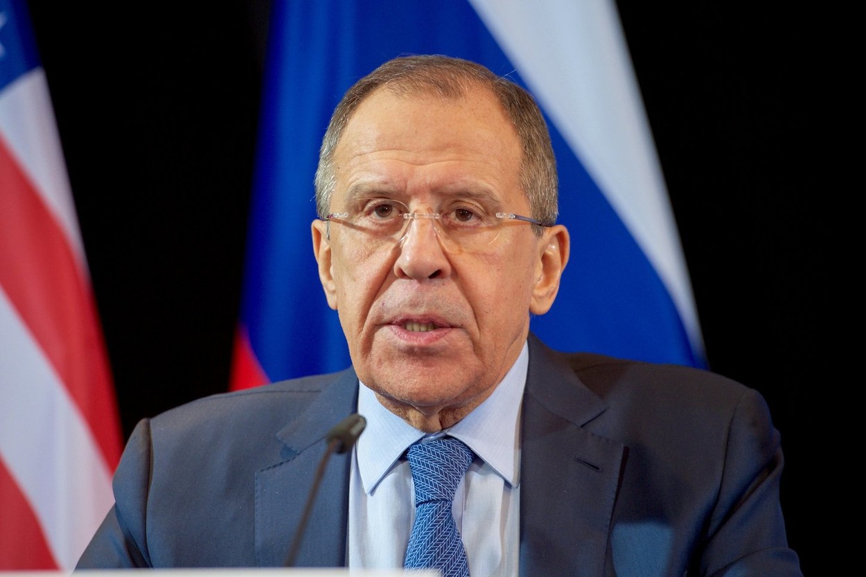 Lavrov: Pacea în Ucraina este condiționată de stabilirea unei „noi ordini mondiale” fără dominaţie americană