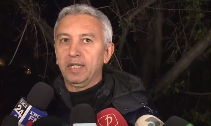 Primele declarații ale lui Dan Diaconescu după ce a scăpat de arestul preventiv