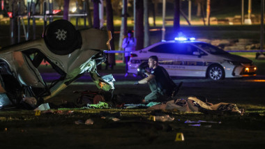 Atentat la Tel-Aviv, soldat cu un mort şi 4 răniţi.