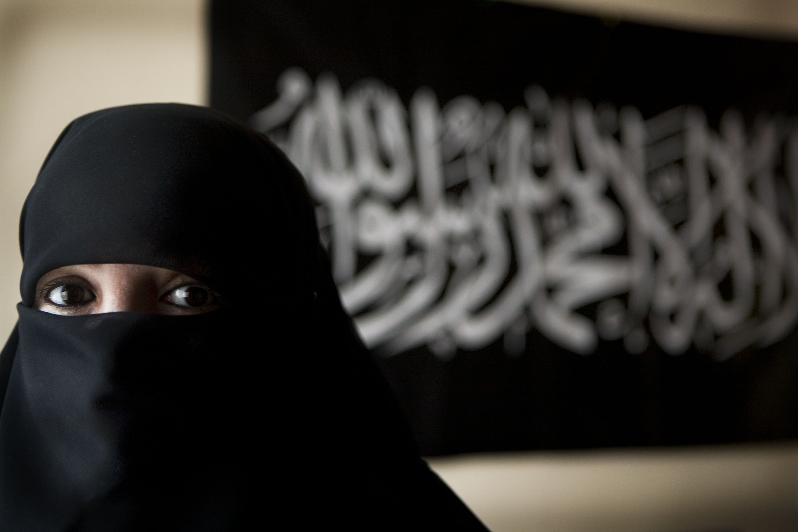 „Văduva neagră a jihadului” a murit în Belgia
