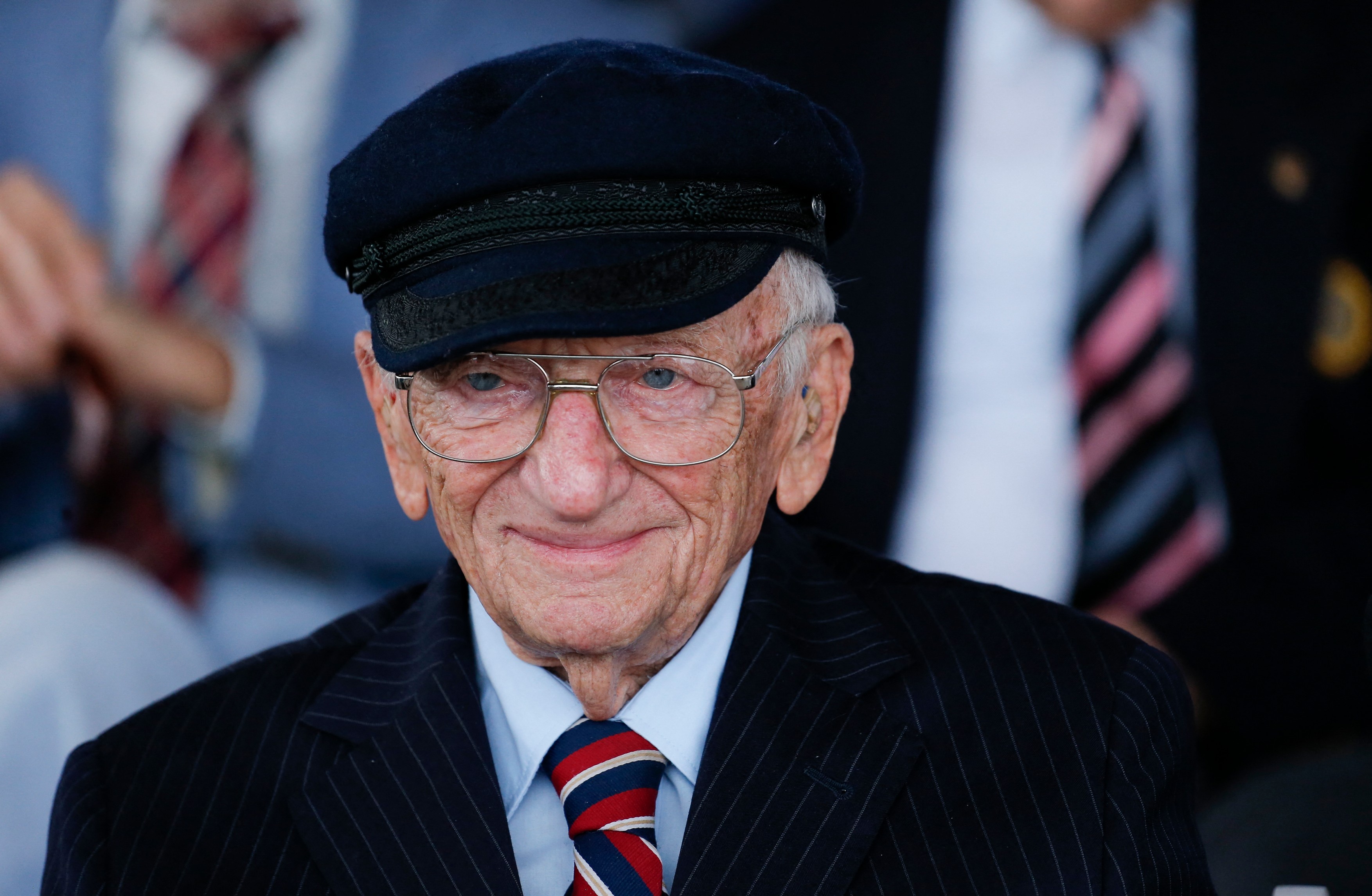 A murit ultimul procuror de la Nurnberg. Cine a fost Benjamin Ferencz, evreul născut în Transilvania
