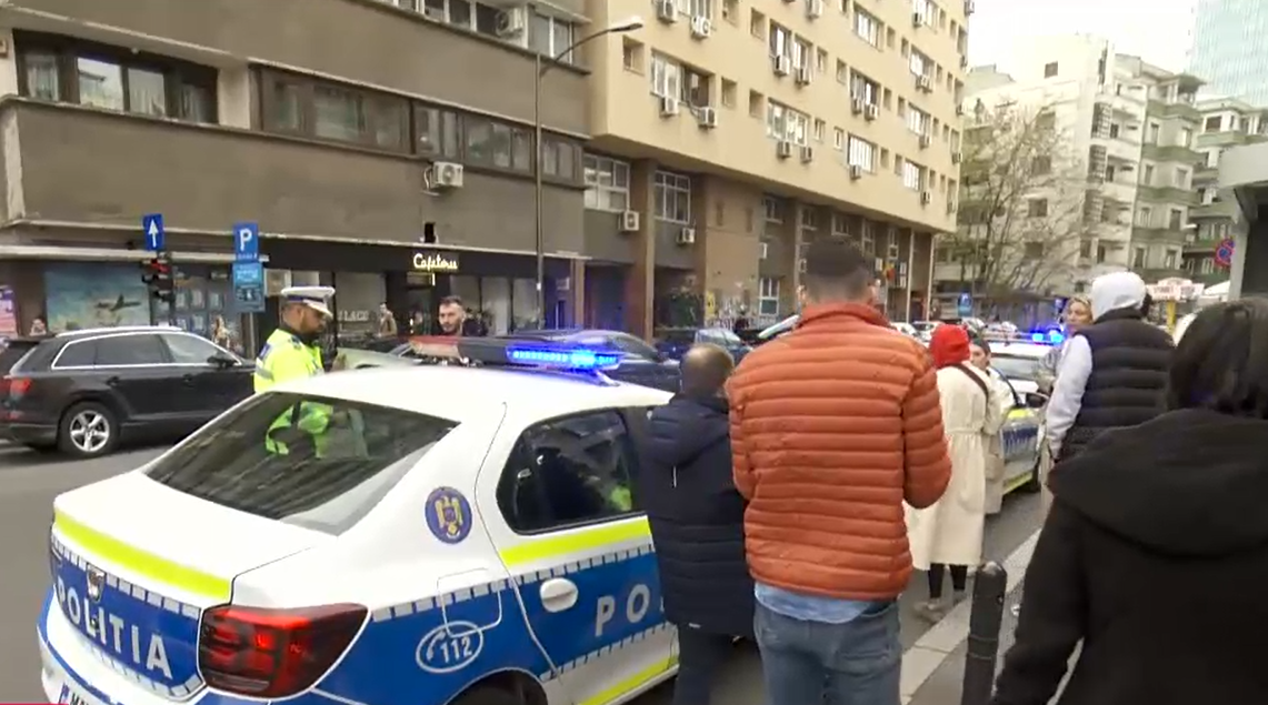 Surse: Actrița Monica Odagiu, implicată într-un accident grav. A lovit mortal un pieton, în centrul Capitalei