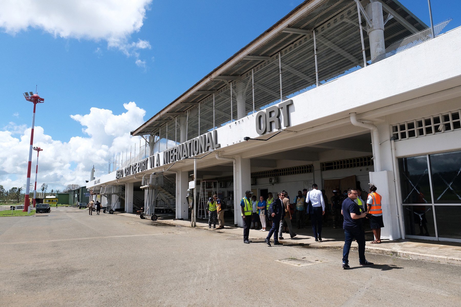 Statele Unite îşi deschid ambasadă în Vanuatu pentru a contracara expansiunea Chinei în Pacific