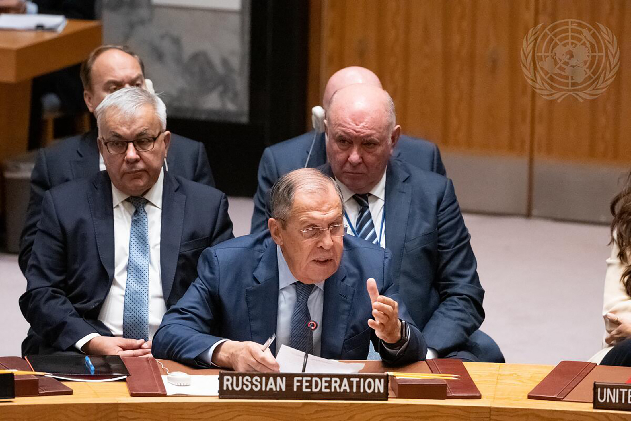 „Cea mai proastă glumă de 1 aprilie”: Rusia a preluat președinția Consiliului de Securitate al ONU