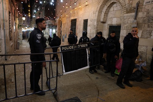Un tânăr arabo-israelian a fost împușcat mortal de poliţie în Ierusalim. Bărbatul terminase recent studiile în România