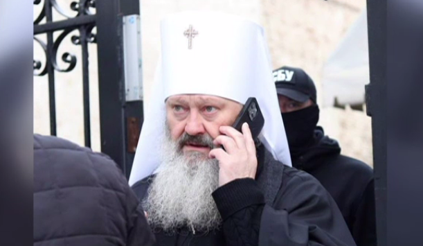 „Pașa Mercedes” a fost reținut de autoritățile ucrainene. Episcopul, acuzat de legături cu Moscova