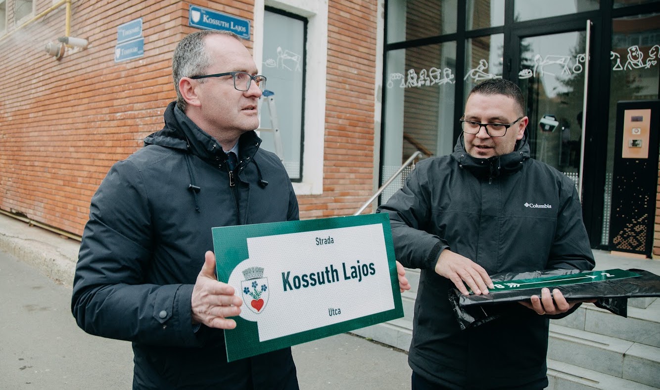 Deputatul AUR Dan Tanasă, „reclamantul de serviciu”, a câștigat un proces cu Primăria Miercurea-Ciuc, pentru discriminare etnică