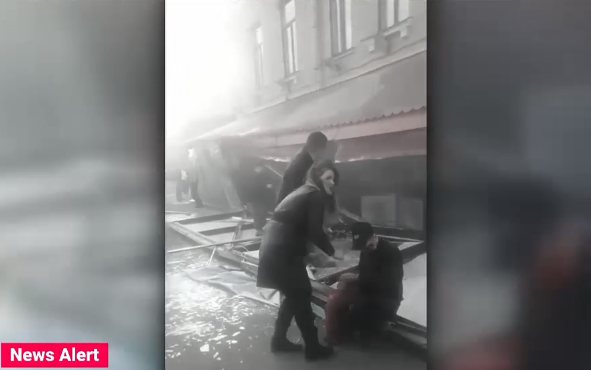 Rusia acuză Ucraina de asasinarea bloggerului militar și califică incidentul din Sankt Petersburg drept un „atac teorist”