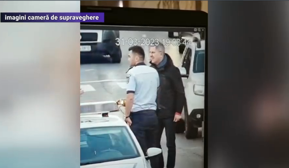 Dan Barna a încălcat Codul Rutier în accidentul în care a fost lovit de o mașină (surse)