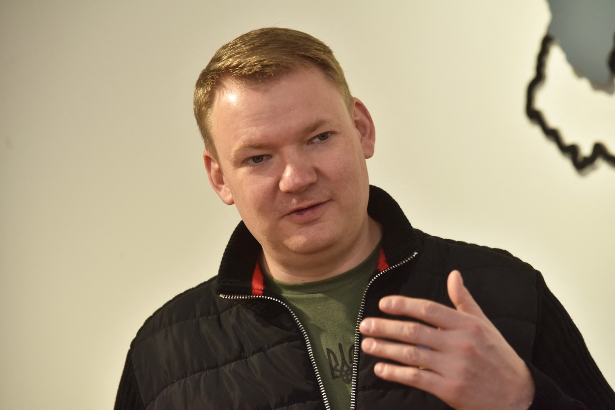 Edvards Smiltens, preşedintele Parlamentului din Letonia: „Este destul de clar că Rusia încearcă acum să restaureze imperiul”