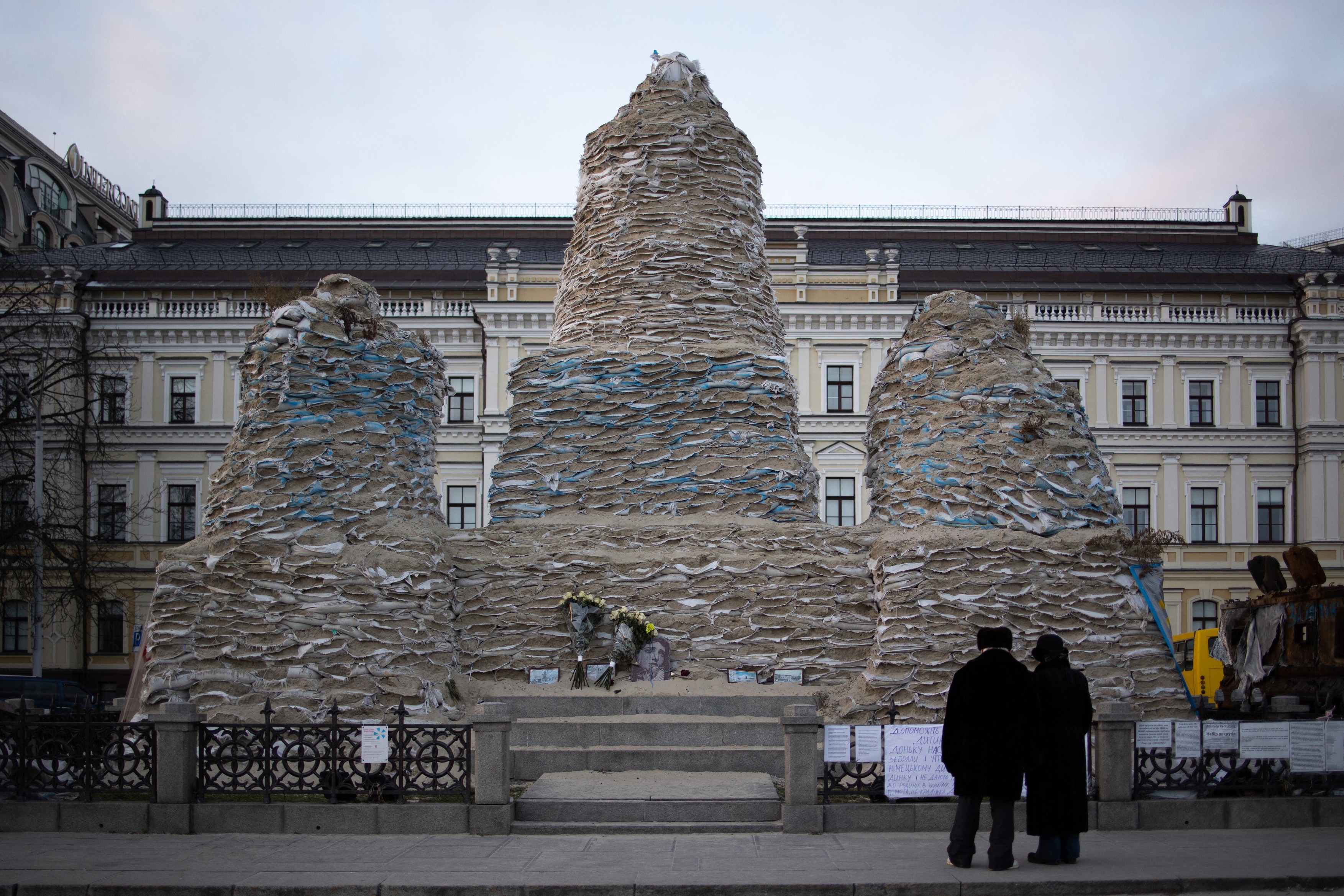 Războiul lui Putin în Ucraina a cauzat distrugeri de 2,4 miliarde de euro la nivelul patrimoniului și sectorului cultural (UNESCO)