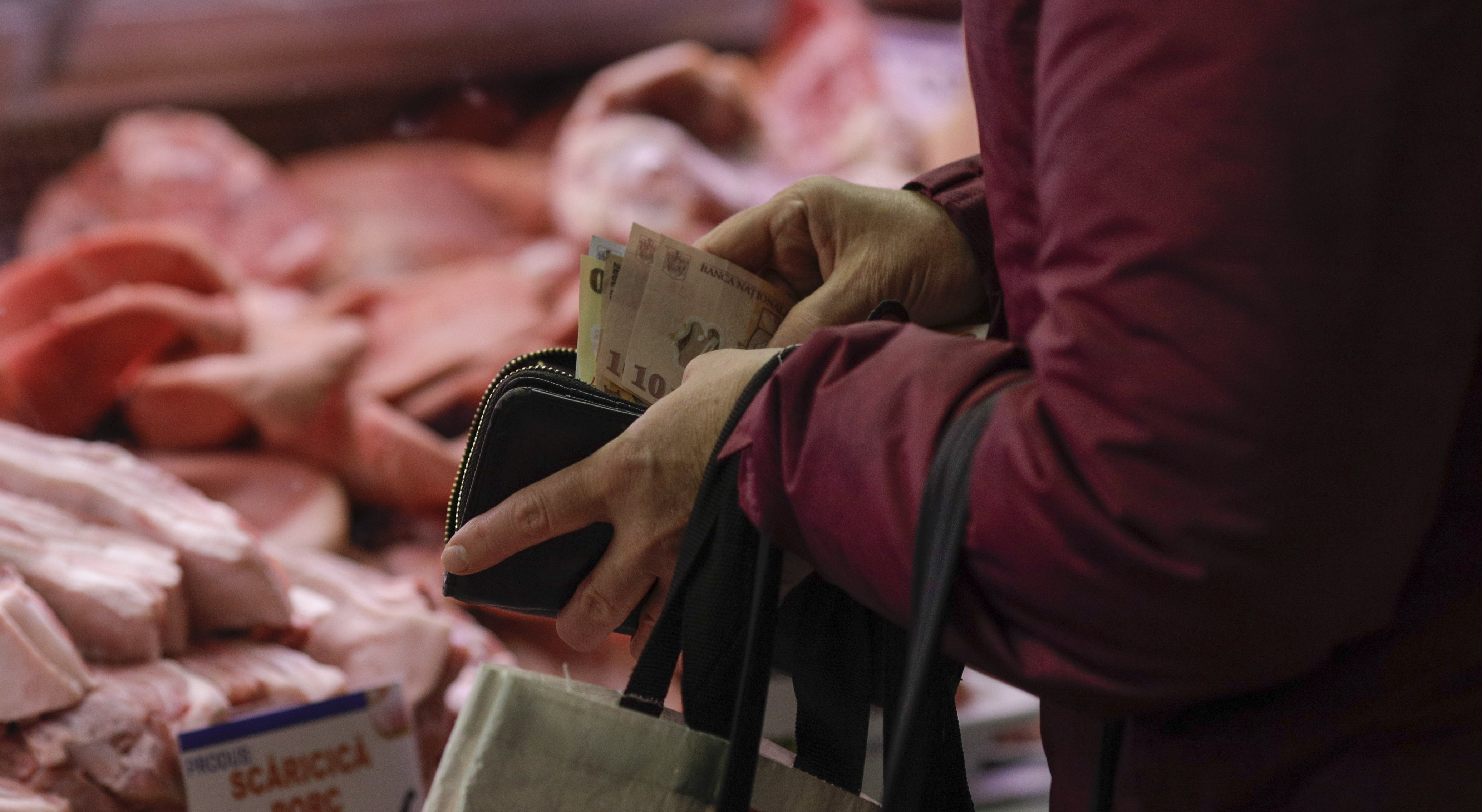 Costul de trai, sănătatea şi educaţia sunt pe primele locuri în preocupările românilor (Eurobarometru)