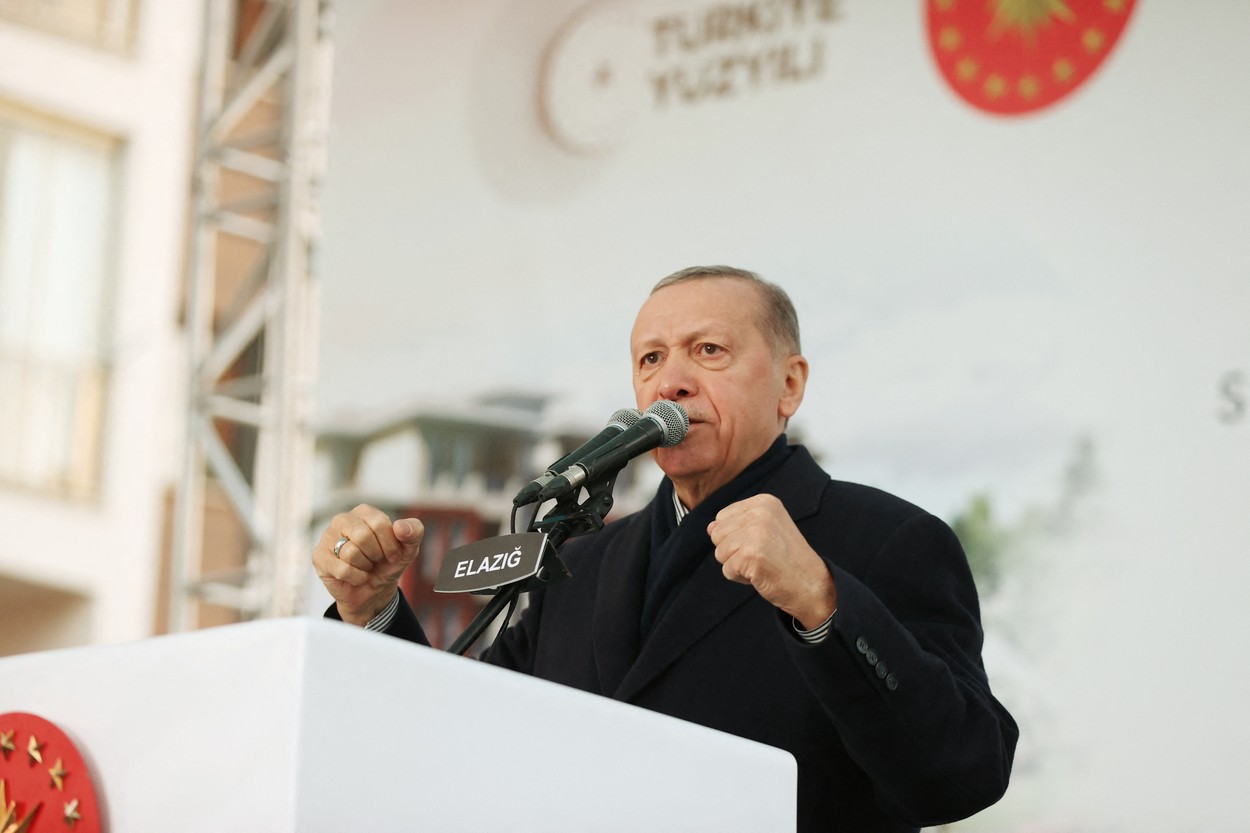 Erdogan pune o nouă condiție pentru intrarea Suediei în NATO: cere redeschiderea negocierilor de aderare a Turciei la UE
