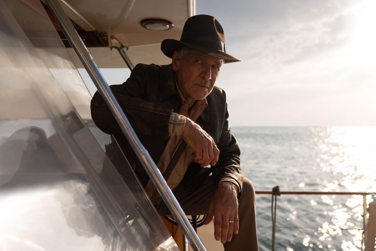 Ultimul film din seria Indiana Jones cu Harrison Ford în rol principal va avea premiera la Festivalul de la Cannes