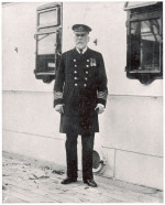 TITANIC CAPTAIN (SMITH)