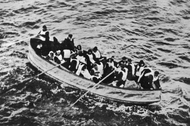 TITANIC SURVIVORS