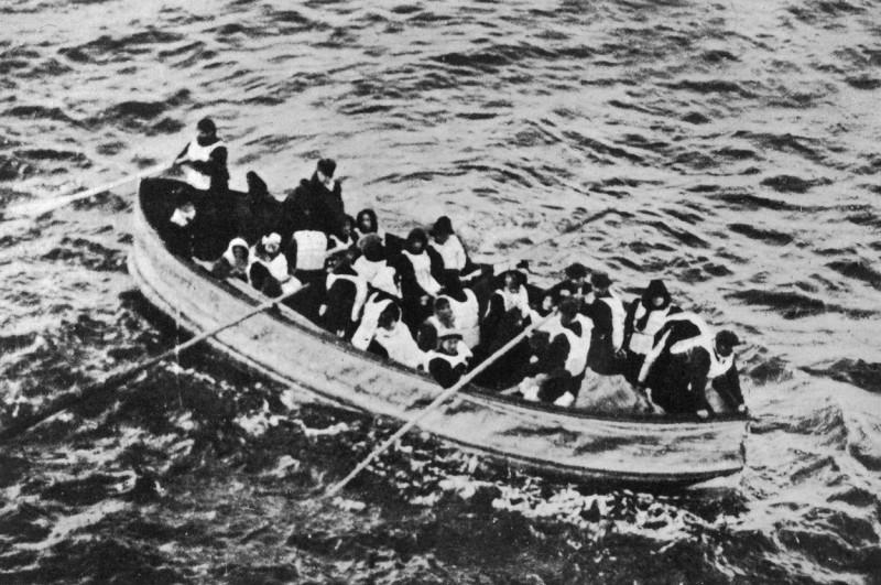 TITANIC SURVIVORS