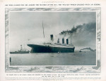 TITANIC IN SOUTHAMPTON