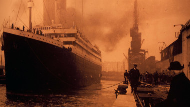 vasul Titanic