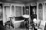 UK: RMS Titanic, A Luxury Bedroom