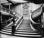 UK: RMS Titanic, The Grand Staircase