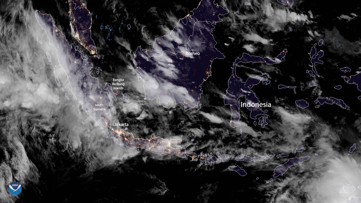 Cutremur cu magnitudinea 7 în Indonezia