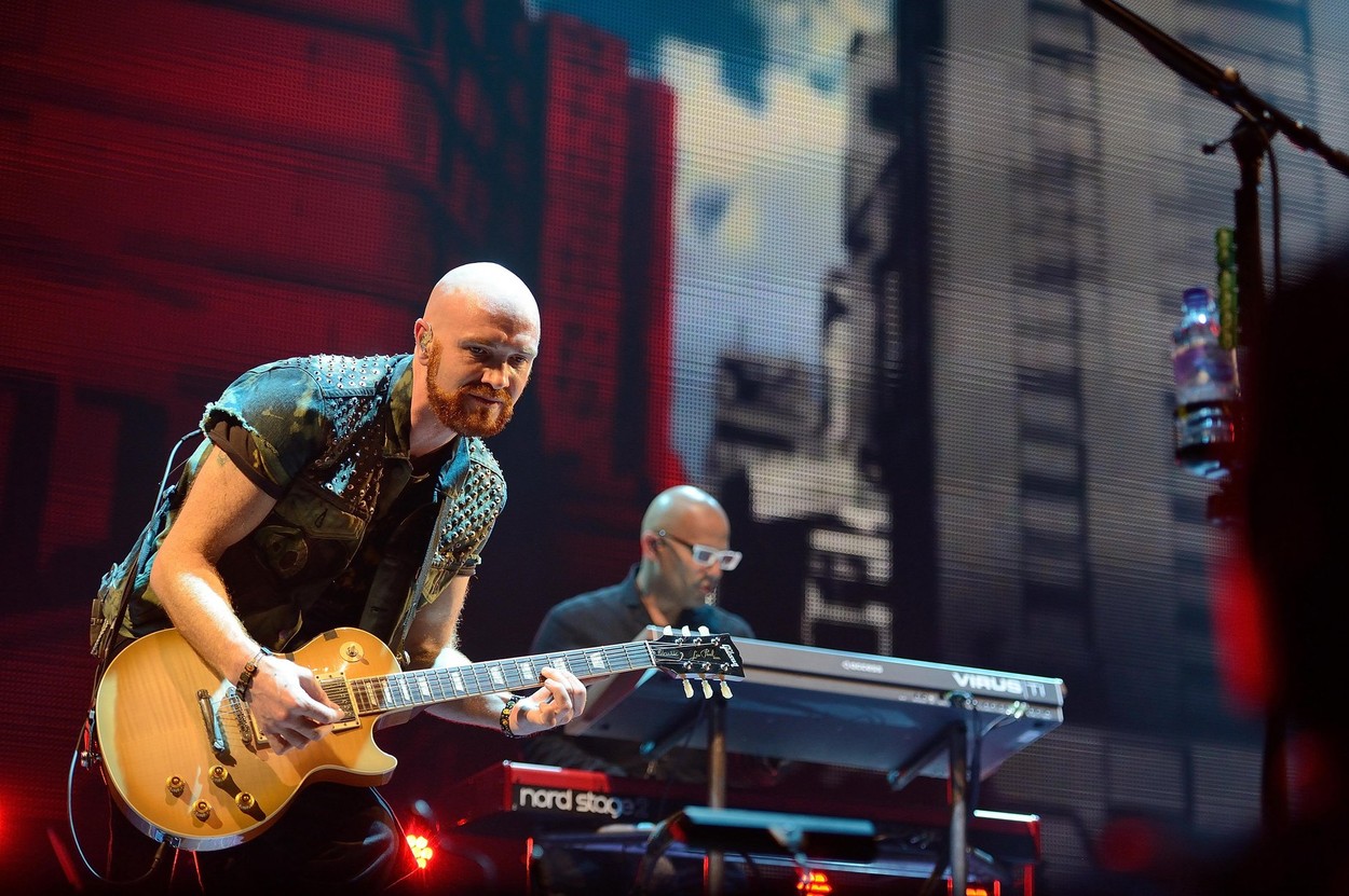 Chitaristul formației The Script, Mark Sheehan, a murit la 46 de ani