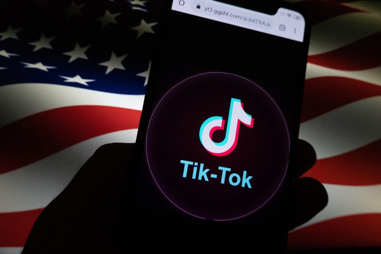 Aplicația TikTok a fost interzisă pe telefoanele personale într-un stat din SUA