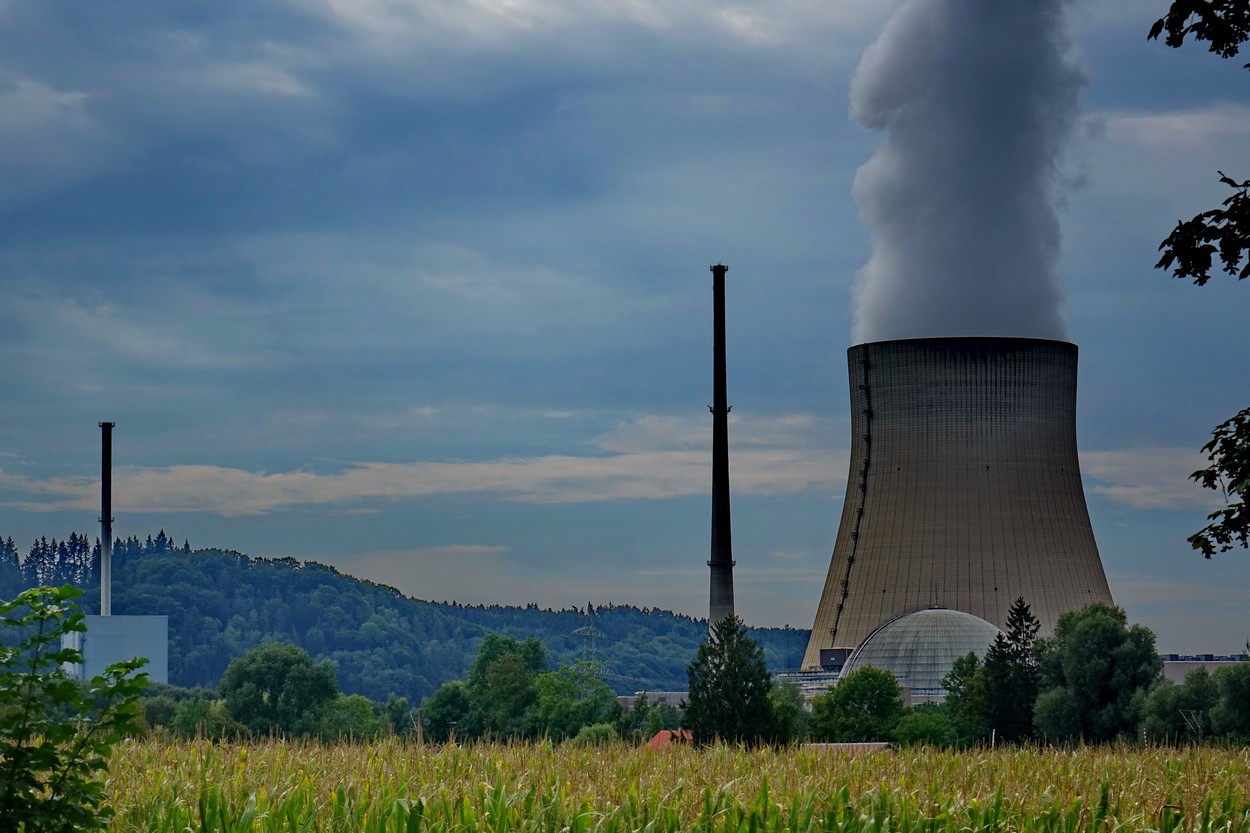 Germania își închide ultimele centrale nucleare până la sfârșitul zilei