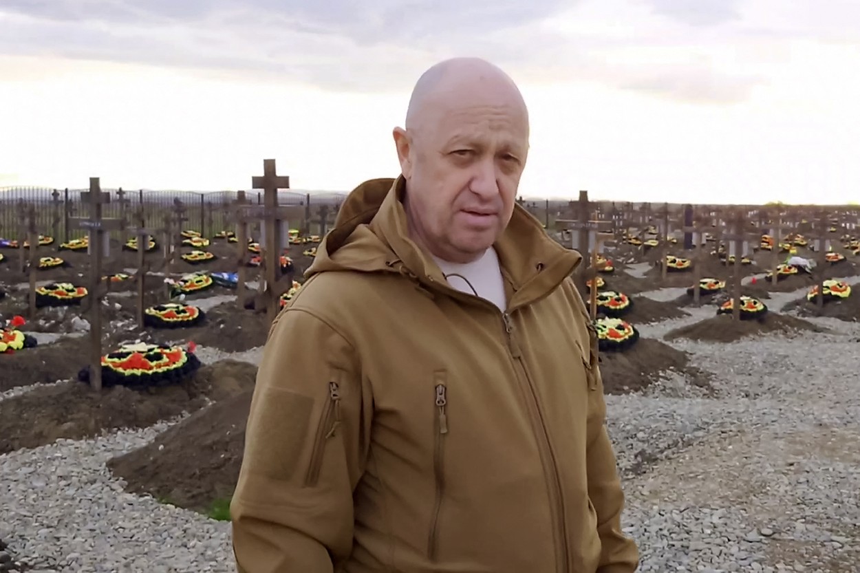 Prigojin spune că, foarte curând, gruparea Wagner „va înceta să mai existe”