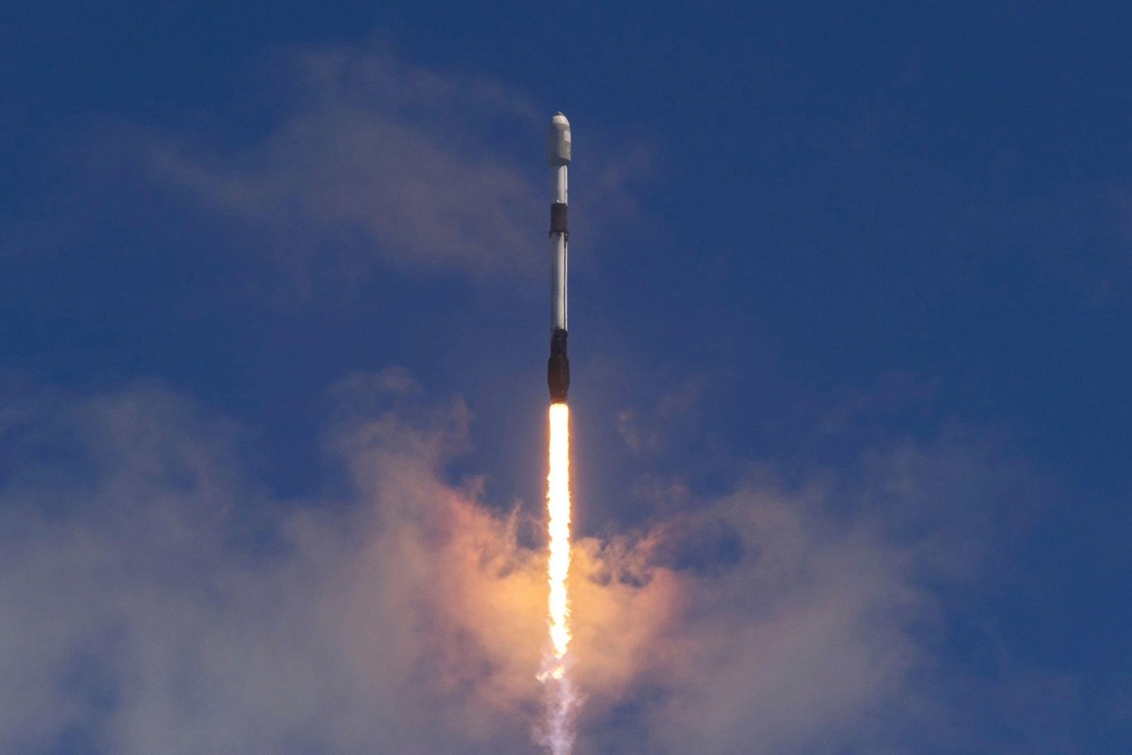 Primul satelit operaţional kenyan a fost plasat pe orbită de o rachetă a companiei SpaceX