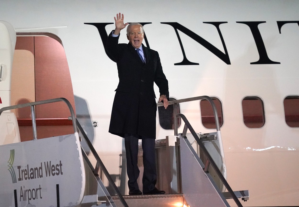 Joe Biden spune că își va anunța "în curând" candidatura pentru un nou mandat la Casa Albă