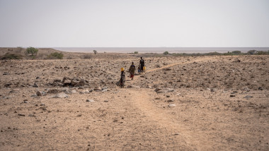 oameni in kenya