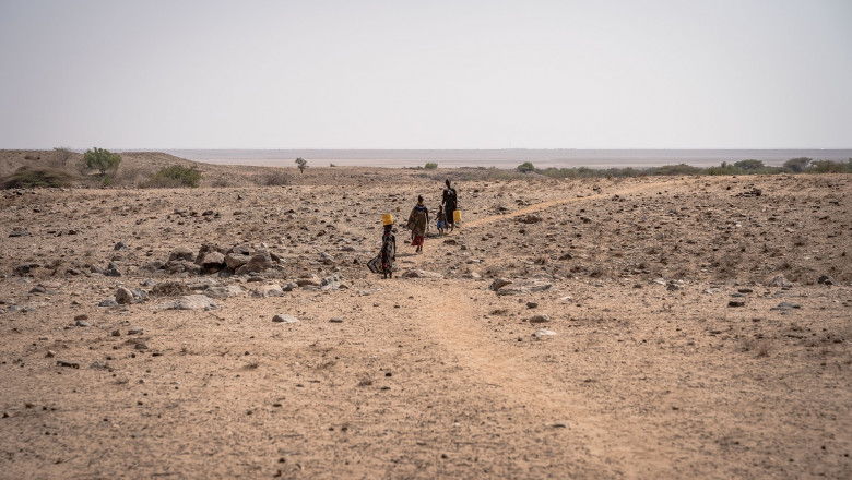 oameni in kenya