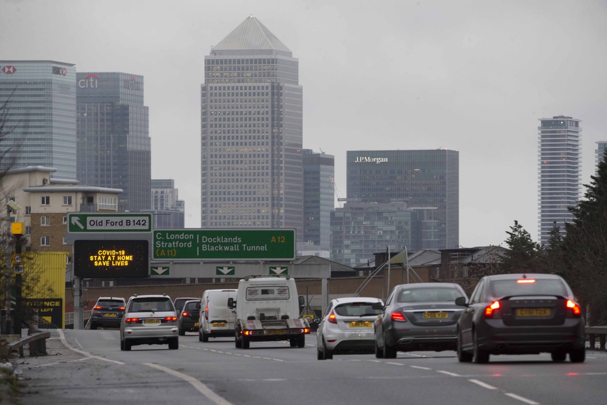 Un șofer francez a fost amendat cu 25.000 de lire sterline în Londra pentru că nu știa o regulă simplă