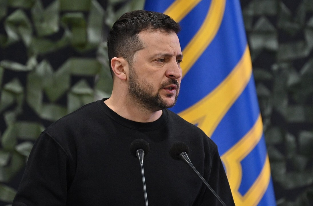 Volodimir Zelenski nu va putea să vorbească prin intermediul unui mesaj video în finala Eurovision: "Ar încălca regulile"