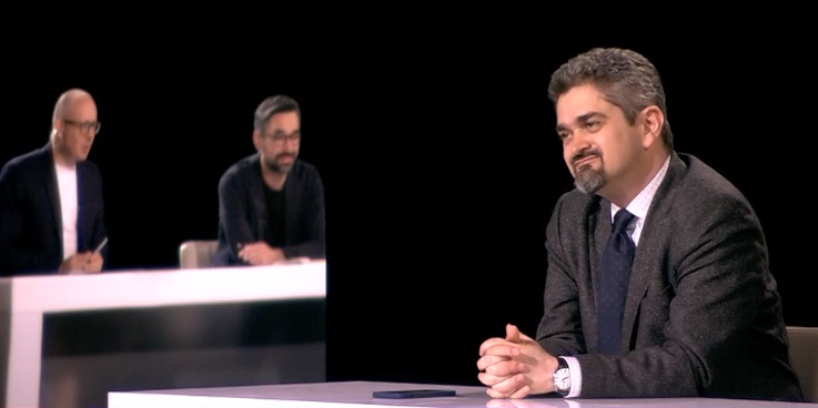 Controversa datei Paștelui. Paleologu: Calendarul n-are legătură cu ortodoxia. E rău că ajungem la anateme, trăim în era supărăcioșilor
