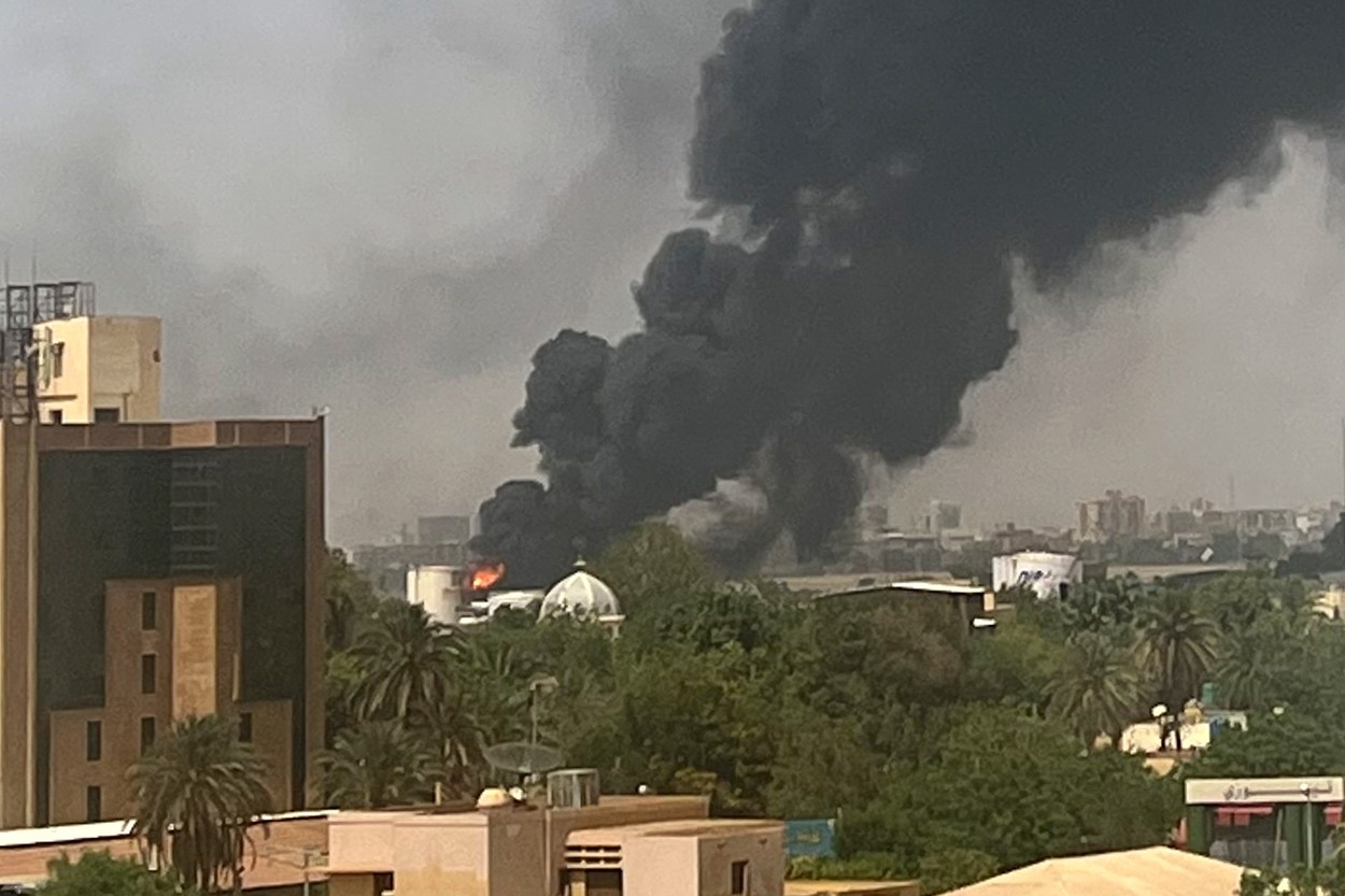 Armata sudaneză refuză orice negociere cu gruparea paramilitară RSF, după ce au fost încălcate mai multe armistiții umanitare