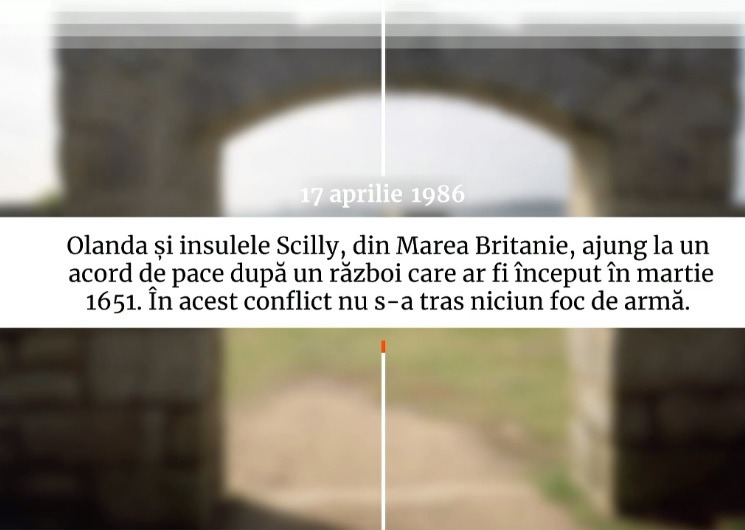 Digistoria - cele mai importante evenimente petrecute în 17 aprilie